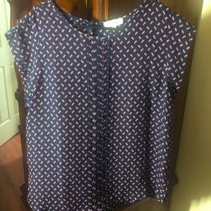 S.R by Sweet Rain blouse